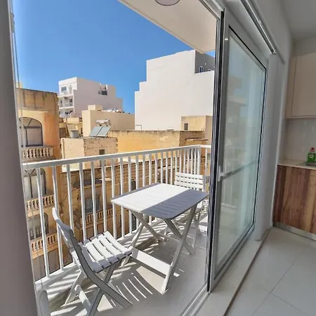 Apartment 5 Ashville Court Marsalforn Exterior foto